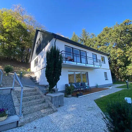 Traum Berg - Koppelberg Apartment Traben-Trarbach Exterior photo