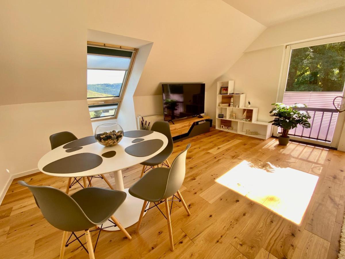 Traum Berg - Koppelberg Apartment Traben-Trarbach