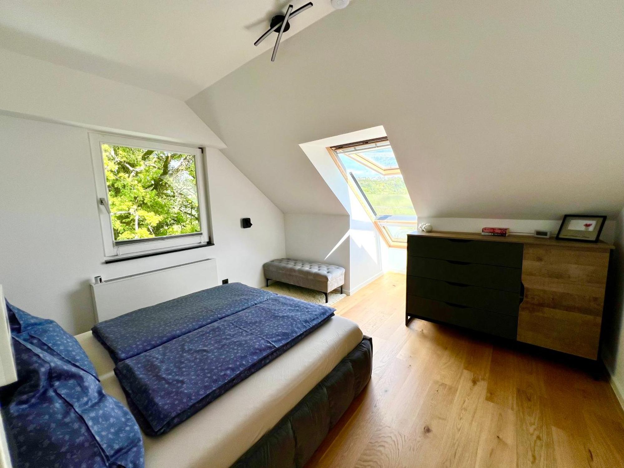 Apartment Traum Berg - Koppelberg Traben-Trarbach