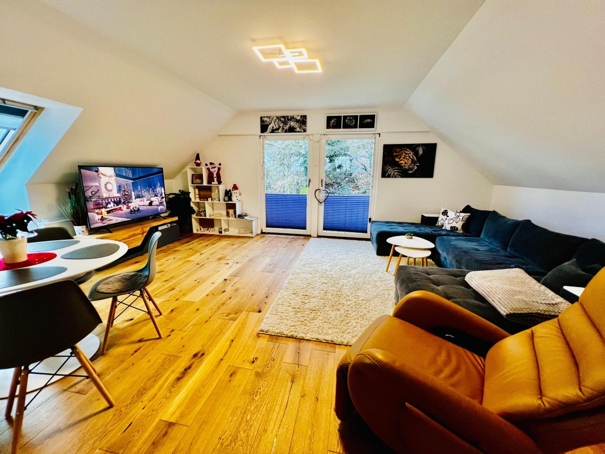 Apartment Traum Berg - Koppelberg *